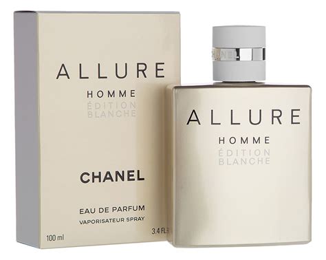 chanel edition blanche perfume|allure homme by chanel.